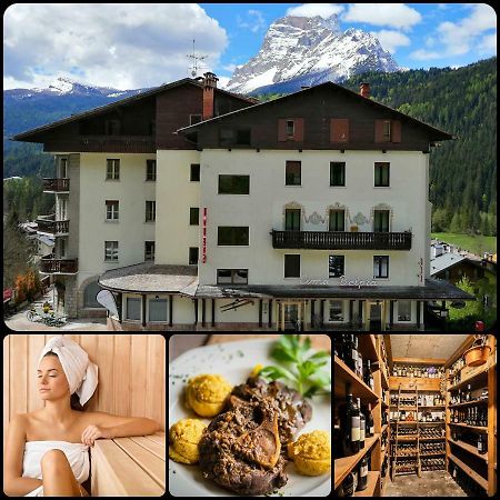 Hotel Cima Belpra' San Vito di Cadore Buitenkant foto