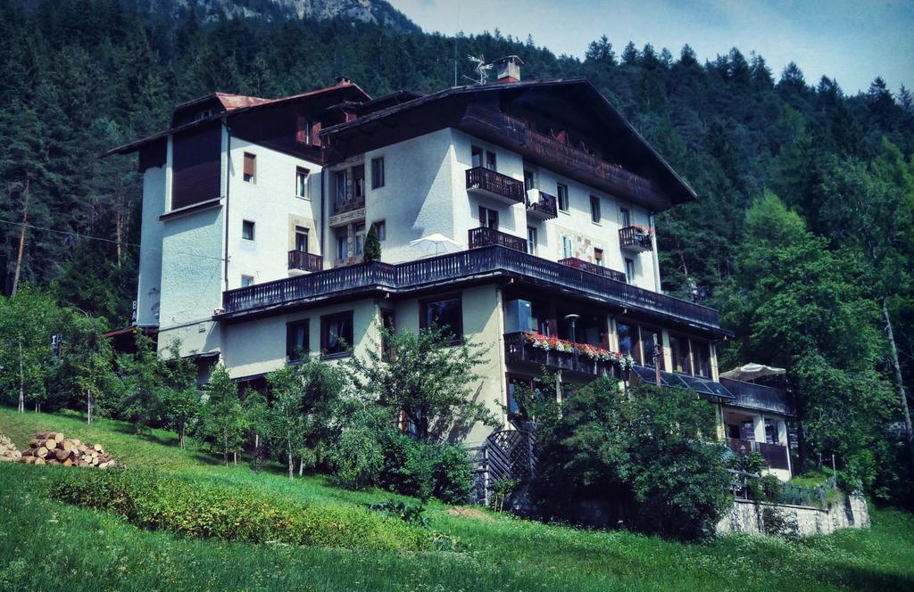 Hotel Cima Belpra' San Vito di Cadore Buitenkant foto